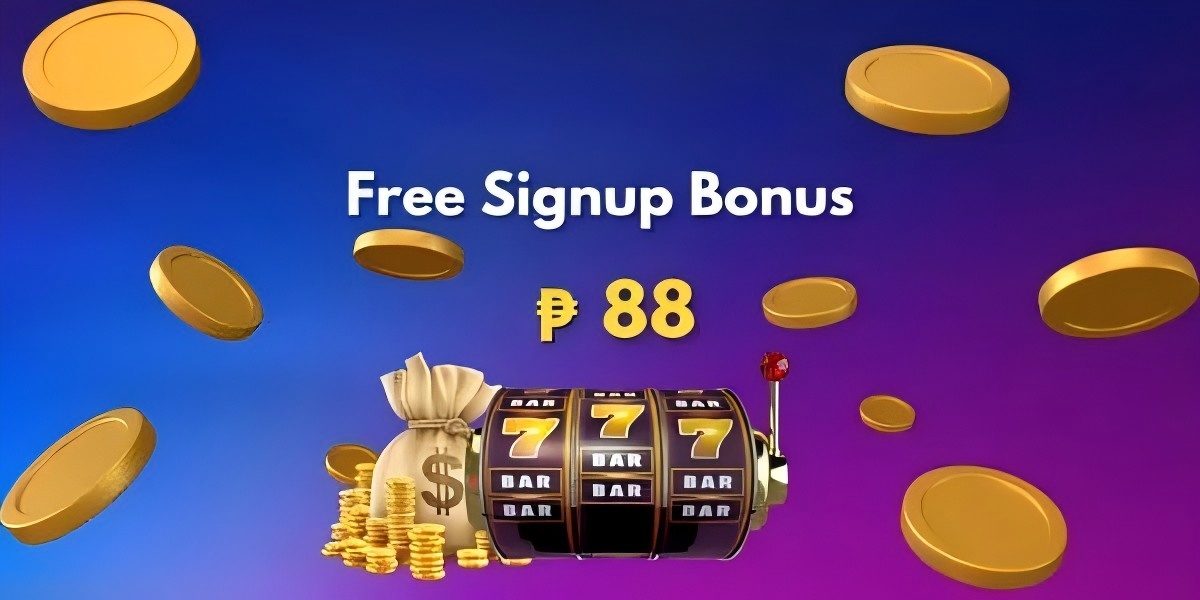 colorgame2 welcome banner showing the color wheel lobby and Philippine peso welcome offer