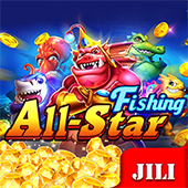 All Star Fishing arcade game at colorgame2