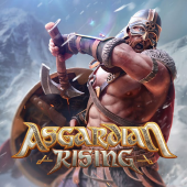 Asgardian Rising slot at colorgame2