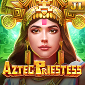Aztec Priestess slot at colorgame2