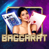 Baccarat B live dealer table at colorgame2