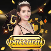 Baccarat hot table beside Cowboys at colorgame2