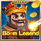 Boom Legend fishing arcade game at colorgame2