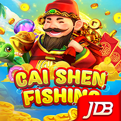 Cai Shen Fishing hot arcade title at colorgame2