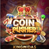 Coin Pusher arcade game at colorgame2