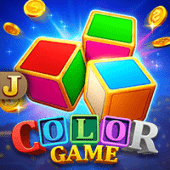 Color Game signature color prediction wheel at colorgame2