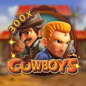 Cowboys - western hot slot at colorgame2