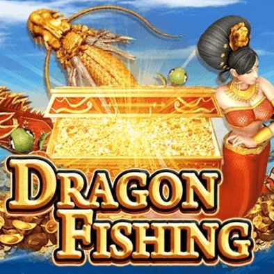 Dragon Fishing arcade game at colorgame2