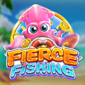 Fierce Fishing arcade game at colorgame2