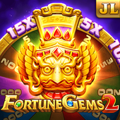 Fortune Gems 2 slot at colorgame2