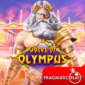 Gates of Olympus slot at colorgame2