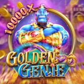 Golden Genie slot at colorgame2