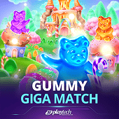 Gummy Giga Match slot at colorgame2