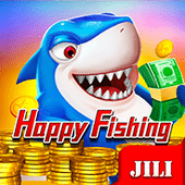 Happy Fishing arcade game at colorgame2