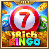 Irich Bingo hot title at colorgame2