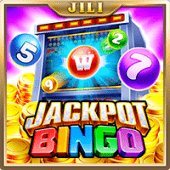 Jackpot Bingo title icon in the game gallery