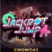 Jackpot Jump mini game at colorgame2