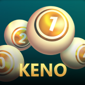 Keno number game at colorgame2