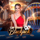 Las Vegas Blackjack live table at colorgame2