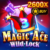 Magic Ace Wild Lock slot at colorgame2