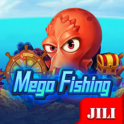 Mega Fishing arcade game at colorgame2
