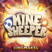 Minesweeper mini game at colorgame2