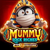 Mummy Lock Riches slot at colorgame2
