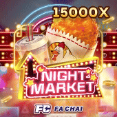 Night Market slot at colorgame2