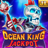 Ocean King Jackpot fishing arcade game at colorgame2