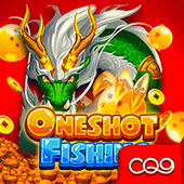 Oneshot Fishing arcade game at colorgame2