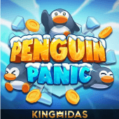 Penguin Panic mini game at colorgame2