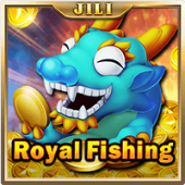 Royal Fishing arcade game at colorgame2