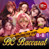 Sexy Blockchain Baccarat B B live table at colorgame2