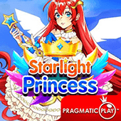 Starlight Princess slot game icon